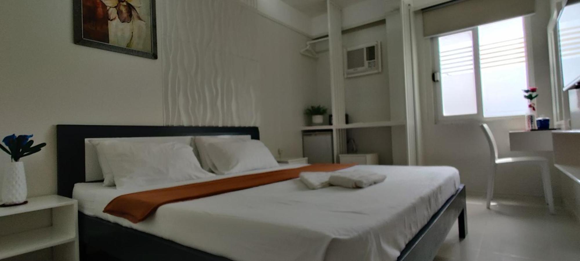 Mecasa Hotel Balabag  Exteriör bild