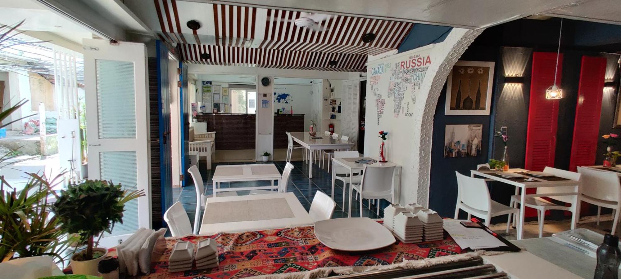 Mecasa Hotel Balabag  Exteriör bild